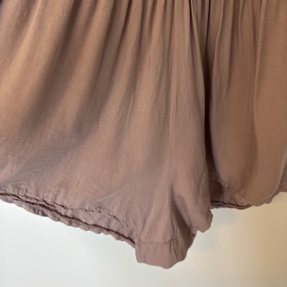 Brandy Melville Romper Lilac One Size - Picture 4 of 6